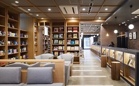 ランプライトブックスホテル札幌